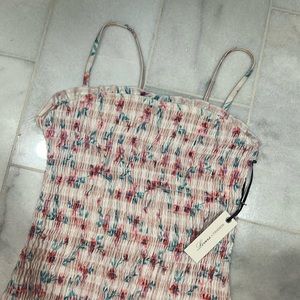 NWT Lovers and Friends One Piece Bathing Suit, Size Small